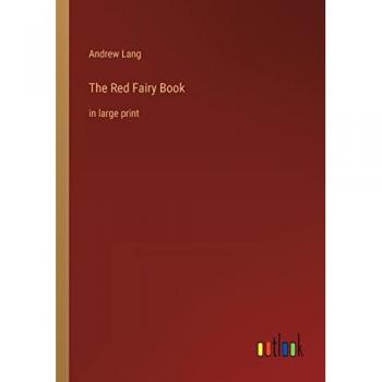 The Red Fairy Book: in large print