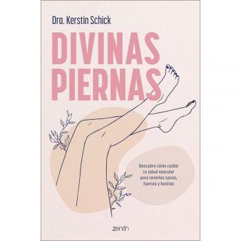 Divinas piernas (Tapa blanda con solapas).