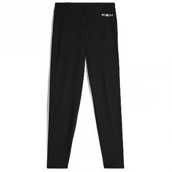 Leggins in Heavy Jersey 7/8 con vita alta