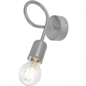 Camilla Gray Wall LED Lamp (NetLighting) – 1 × E27