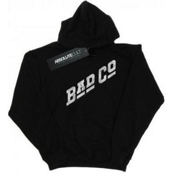 Felpa Bad Company Logo Deteriorato Uomo
