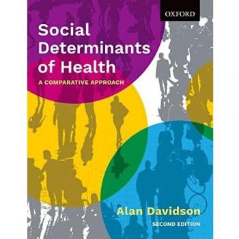 Oxford University Press Social Determinants of Health: A Comparative Approach
