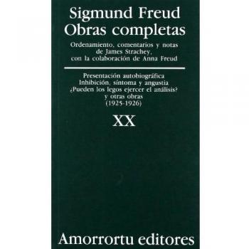 Obras Completas. Volumen 20