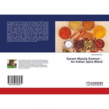Rajendran, Sinthiya: Garam Masala Essence