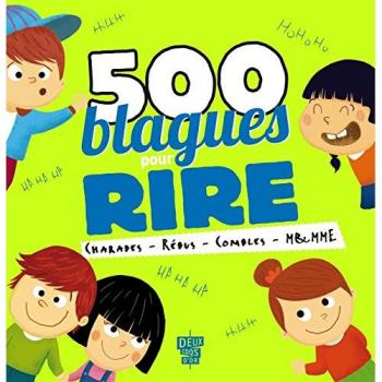 500 blagues pour rire