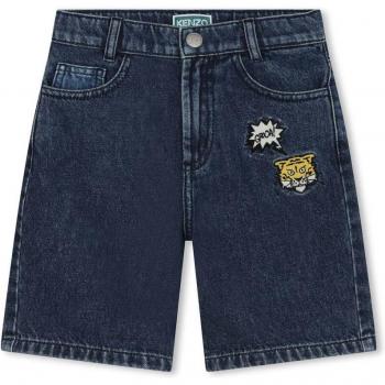 Camiseta de Algodón Kenzo Kids