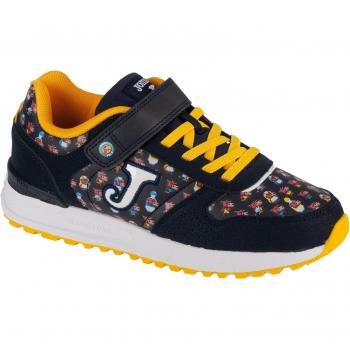 Joma Baskets Bleu Marine Tornado Jr