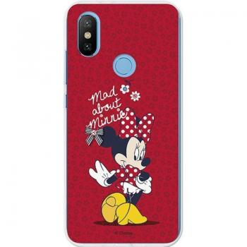 Custodia Xiaomi Mi A2 Minnie Mad About Minnie