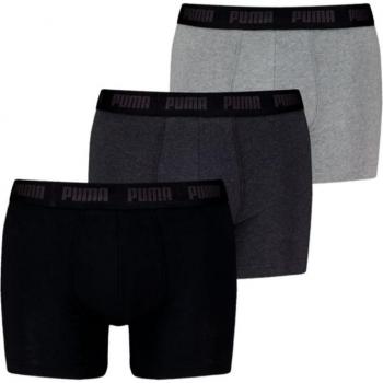 Trousseau 3 Boxers Puma Gris – Masculin