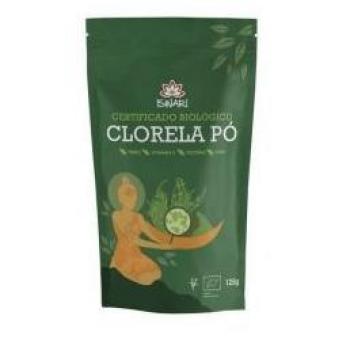Chlorella Iswari 125g