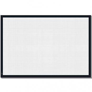 Sigel HO260 Desk Pad, Squared, 59.5 x 41 cm, White and Grey, 30 Sheets