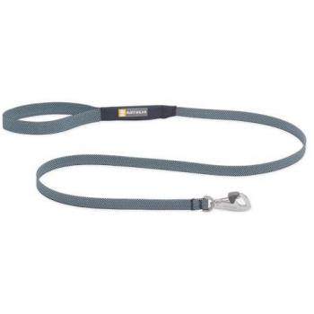 Guía Canina Ruffwear Gris Compacta y Ligeramente Fuerte