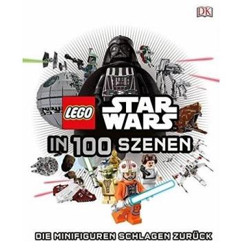 LEGO® Star Wars(TM) in 100 Szenen: Die Minifiguren schlagen zurück