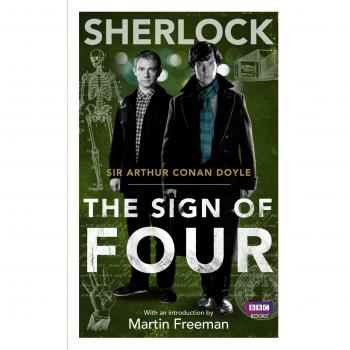Sherlock: Sign of Four (Sherlock (BBC Books))