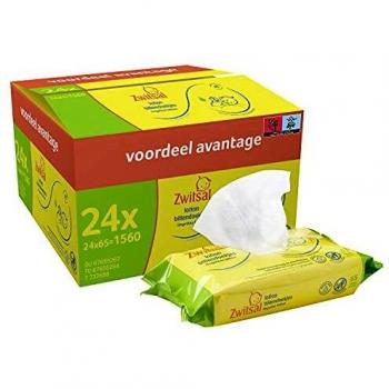 Zwitsal Feuchttücher mit Lotion