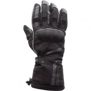 Gants de moto RST Atlas WP Noir taille : L