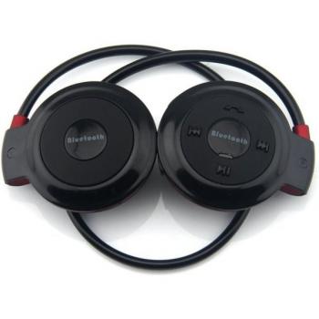 Reproductor MP3 Nvahva con Auriculares Estéreo y FM