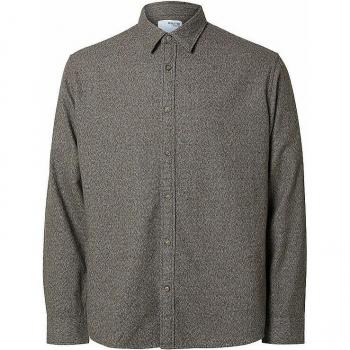 Selected Homme Oversize Langarmhemd