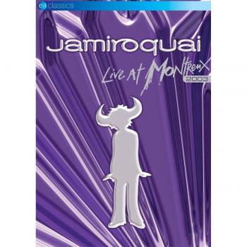 DVD Live à Montreux 2003 de Jamiroquai