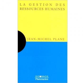 La Gestion des ressources humaines