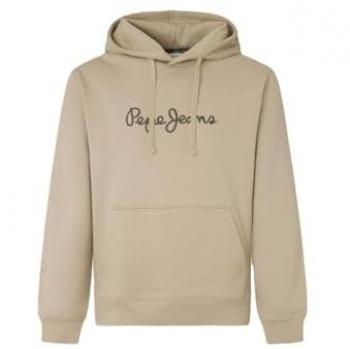 Sweatshirt Pepe Jeans Beige pour Homme 2XL