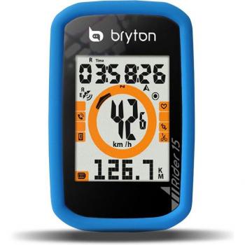 Bryton R10 Gel Skin Case & Screen Protector
