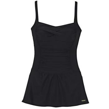 Bañador Deportivo Lascana en Negro