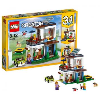 Lego Creator 31068 – Maison Moderne