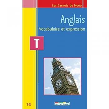 Fabienne Laurent Anglais Tle : Vocabulaire Et Expression