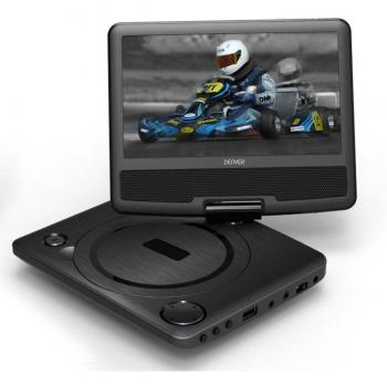 MT‑783NB – kompakter DVD‑Player von Denver