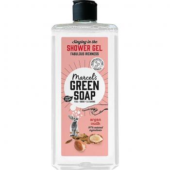 Marcel's Green Soap Argan & Oudh Bath Gel