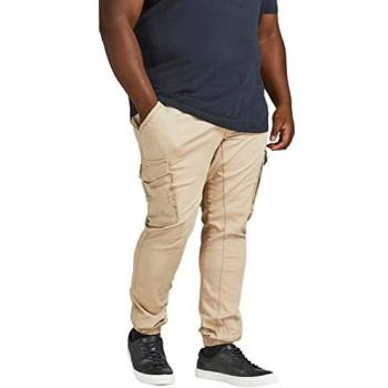 Pantaloni Jack & Jones 12199184 FLAKE AKM-CROCKERY