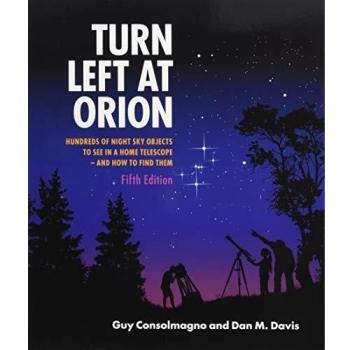 Turn Left at Orion