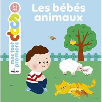 Les bébés animaux (Mes tout premiers docs)