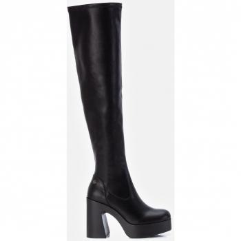 Bottes noires pour Femme