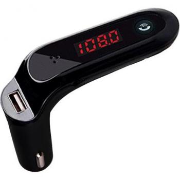 JINSERTA Hands-Free Bluetooth Car Adapter