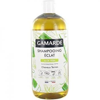 Shampoo Eclat Aloe Vera Capelli Scuri Gamarde BIO 500 ml