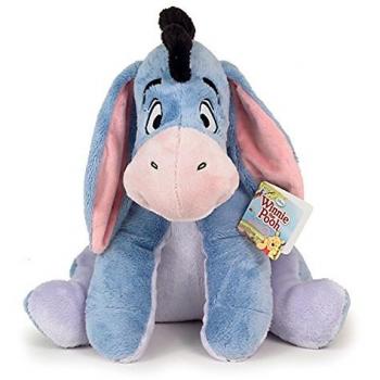 Bambola Asino Winnie Pooh 43 cm Distributore Disney