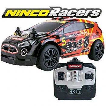 Ninco X Rally Bomb R/C 1:30