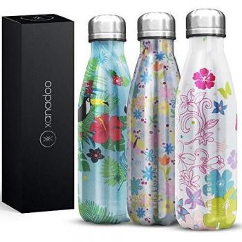 XANADOO THEBOTTLE 304 Edelstahl Trinkflasche