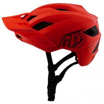 Bicycle Helmet Red M – Lee Mips Flowline