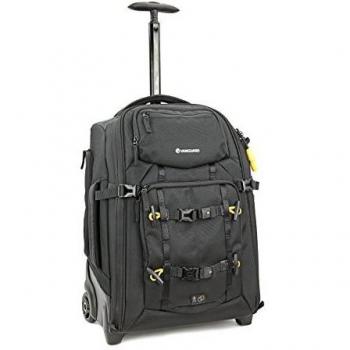Vanguard Alta Fly 49T Trolley Appareil Photo Noir