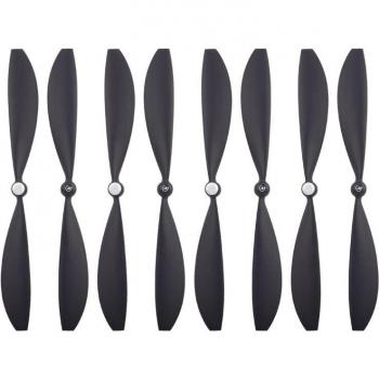 4 Pairs Black Durable Propellers for GoPro Karma Drone