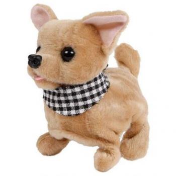 Chihuahua Leksakshund med Ljudfunktion