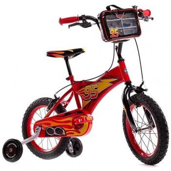 Huffy 24 Zoll Kinderfahrrad rot