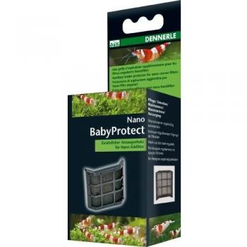 Filet de protection Dennerle Nano Baby Protect