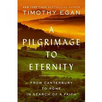 A pilgrimage to eternity.