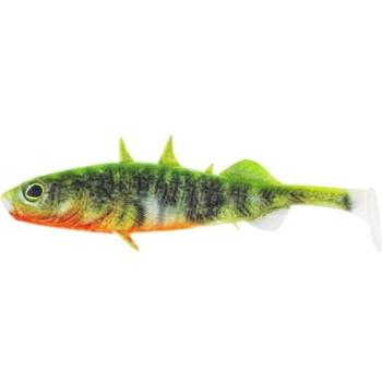 Westin Stanley 9 cm Stickleback Shadtail, 7 g, chartreusener Farbton – 3‑Pack