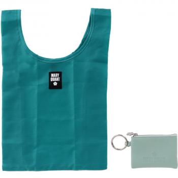 Mariqua Eco‑Friendly Travel Bag – MaryQuant Green
