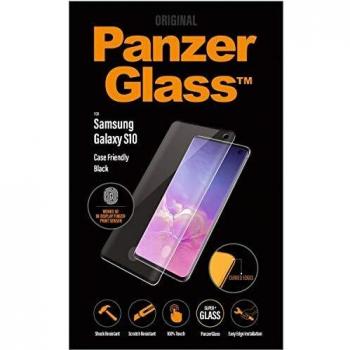 PanzerGlass Case Friendly Screen Protector for Samsung Galaxy S10